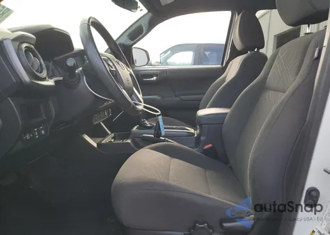 2017 Toyota Tacoma Double Cab из США, поврежденный, VIN 5TFCZ5AN9HX115760